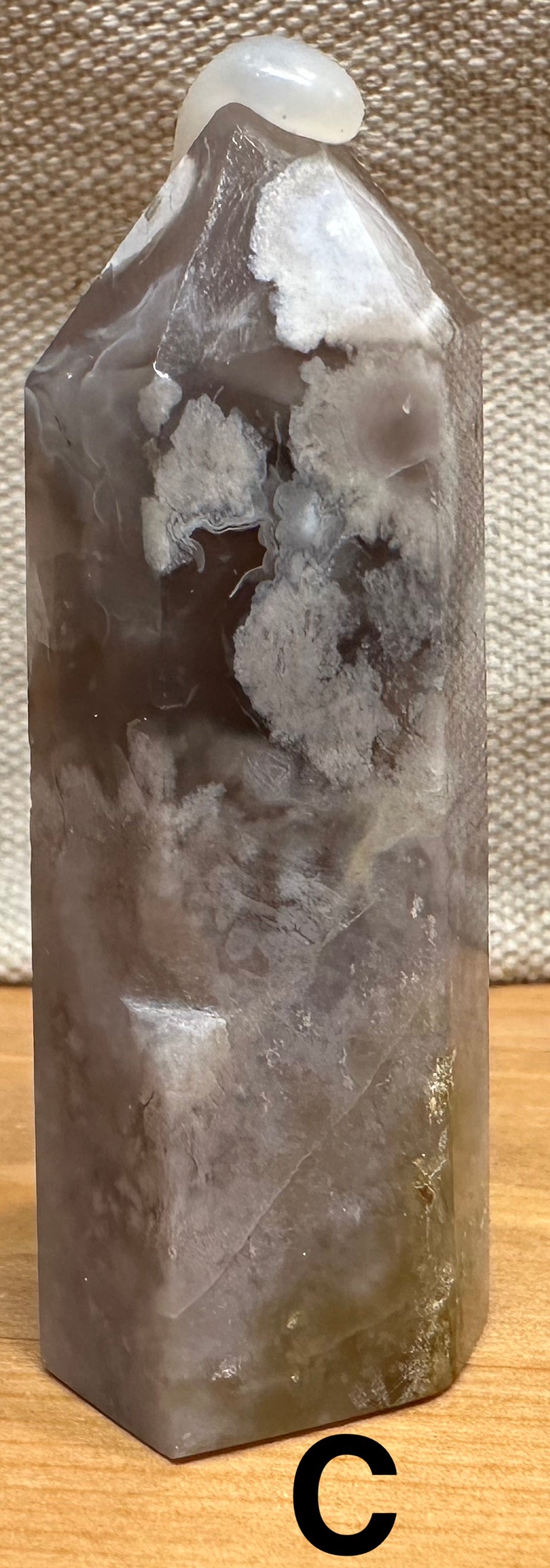 Assorted Agate Towers