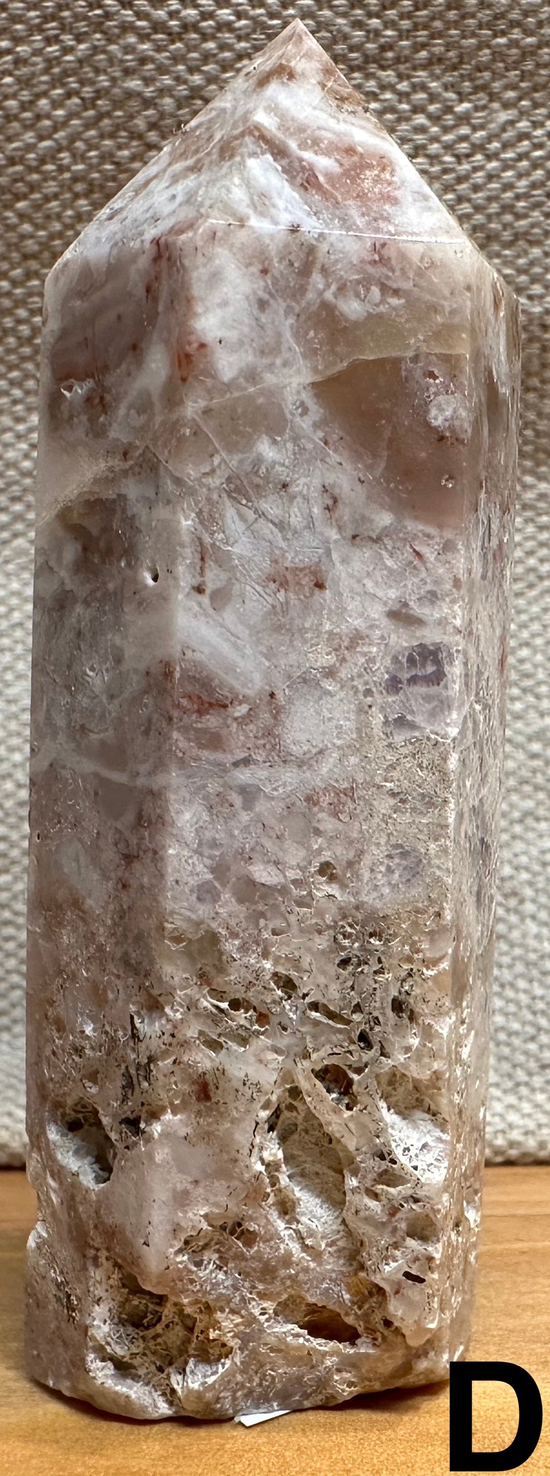 Assorted Agate Towers