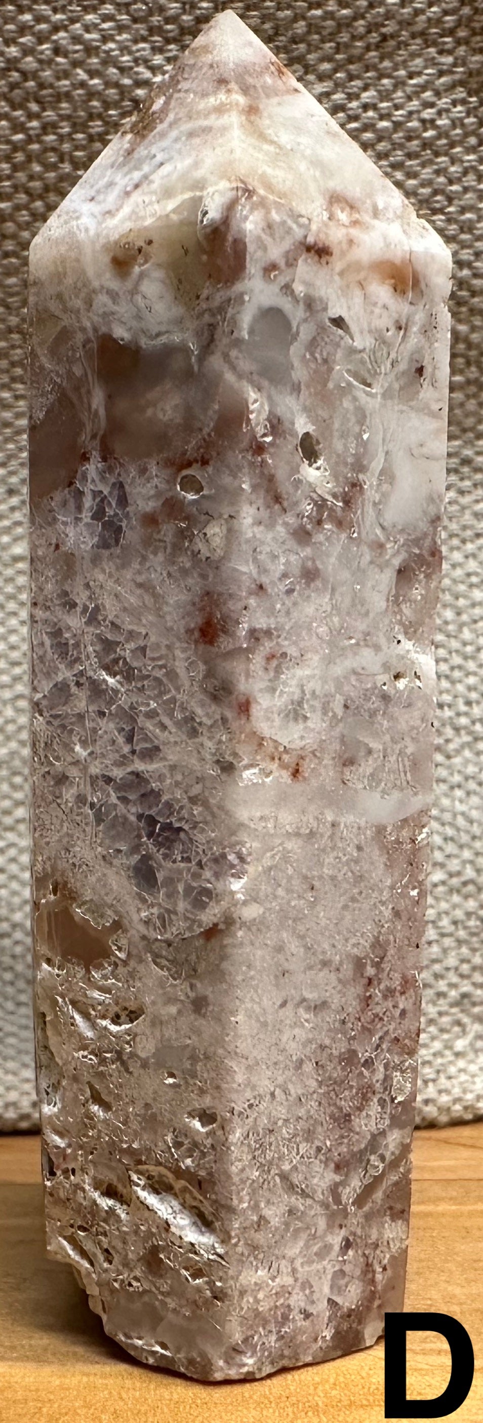 Assorted Agate Towers