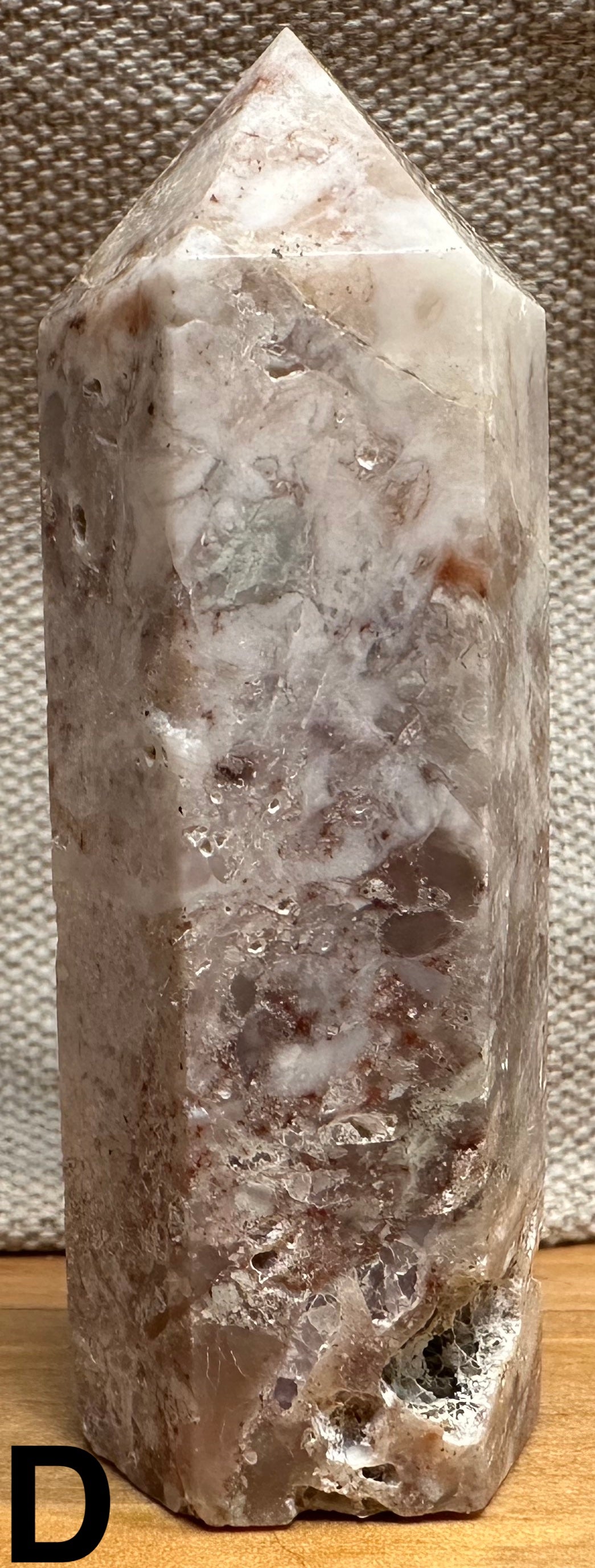Assorted Agate Towers