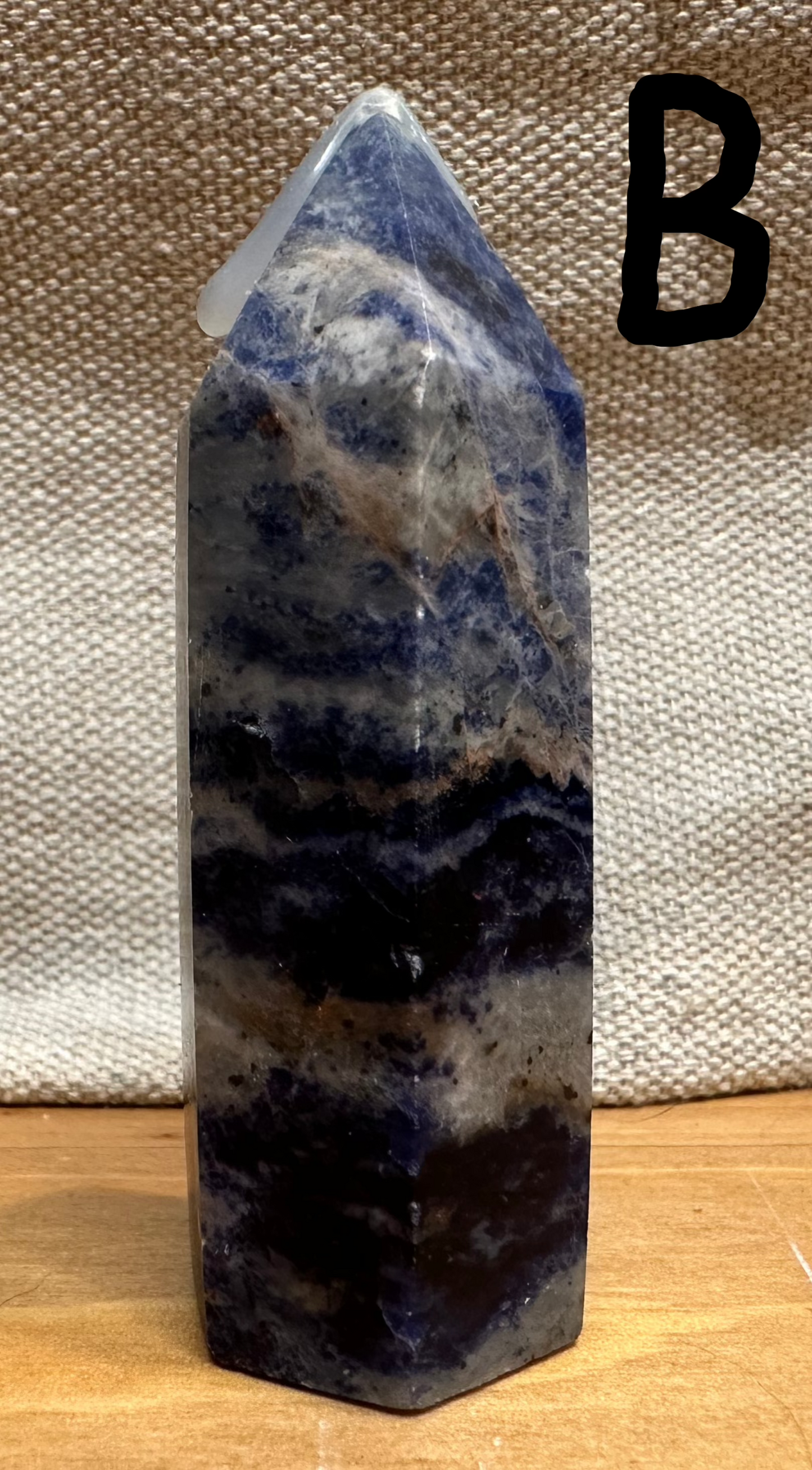 Sodalite Towers