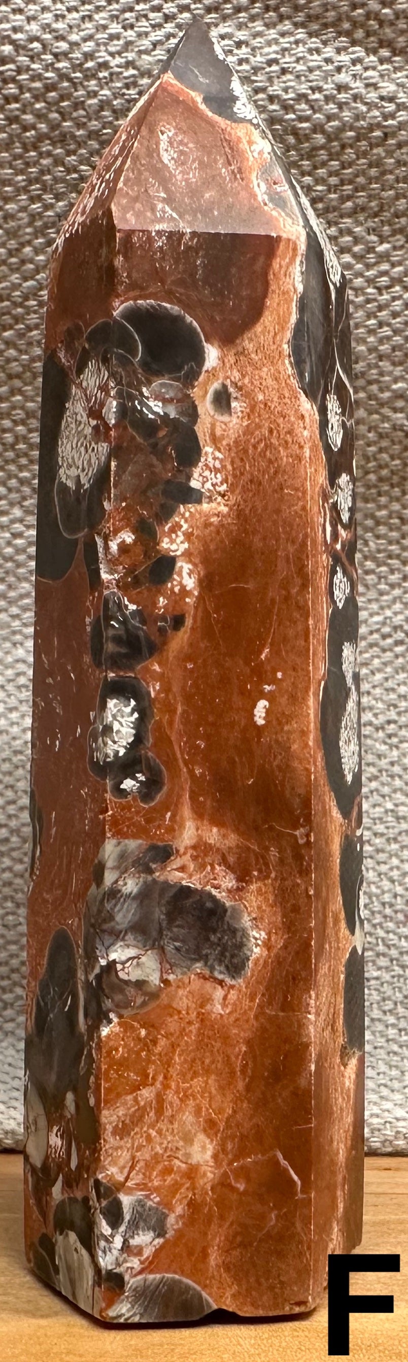 Assorted Agate Towers