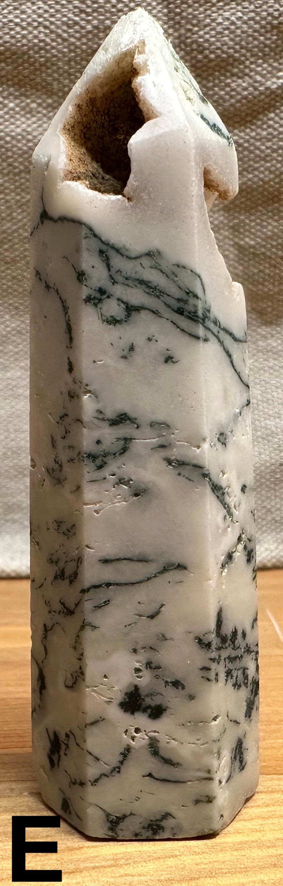 Assorted Agate Towers