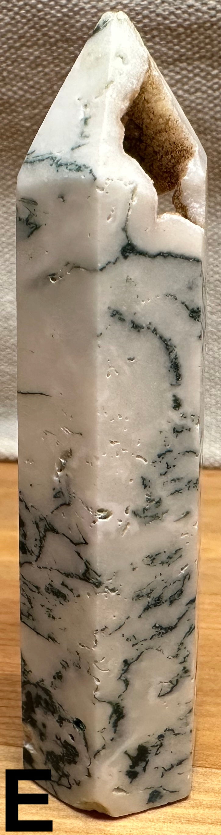 Assorted Agate Towers