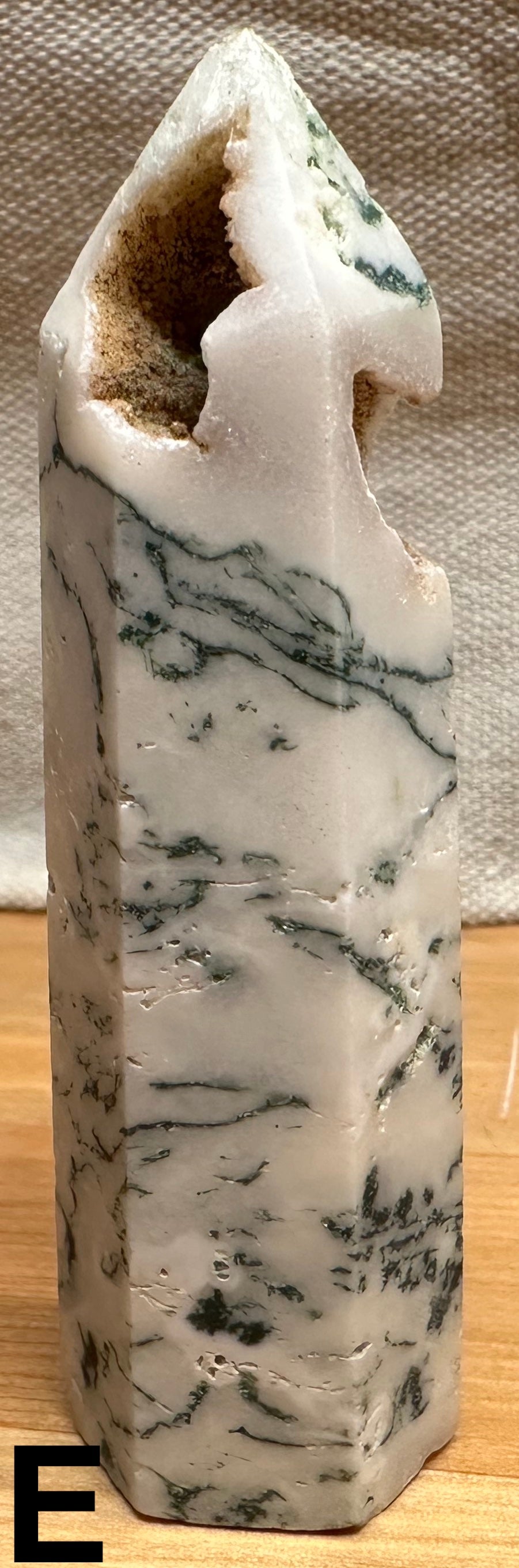 Assorted Agate Towers