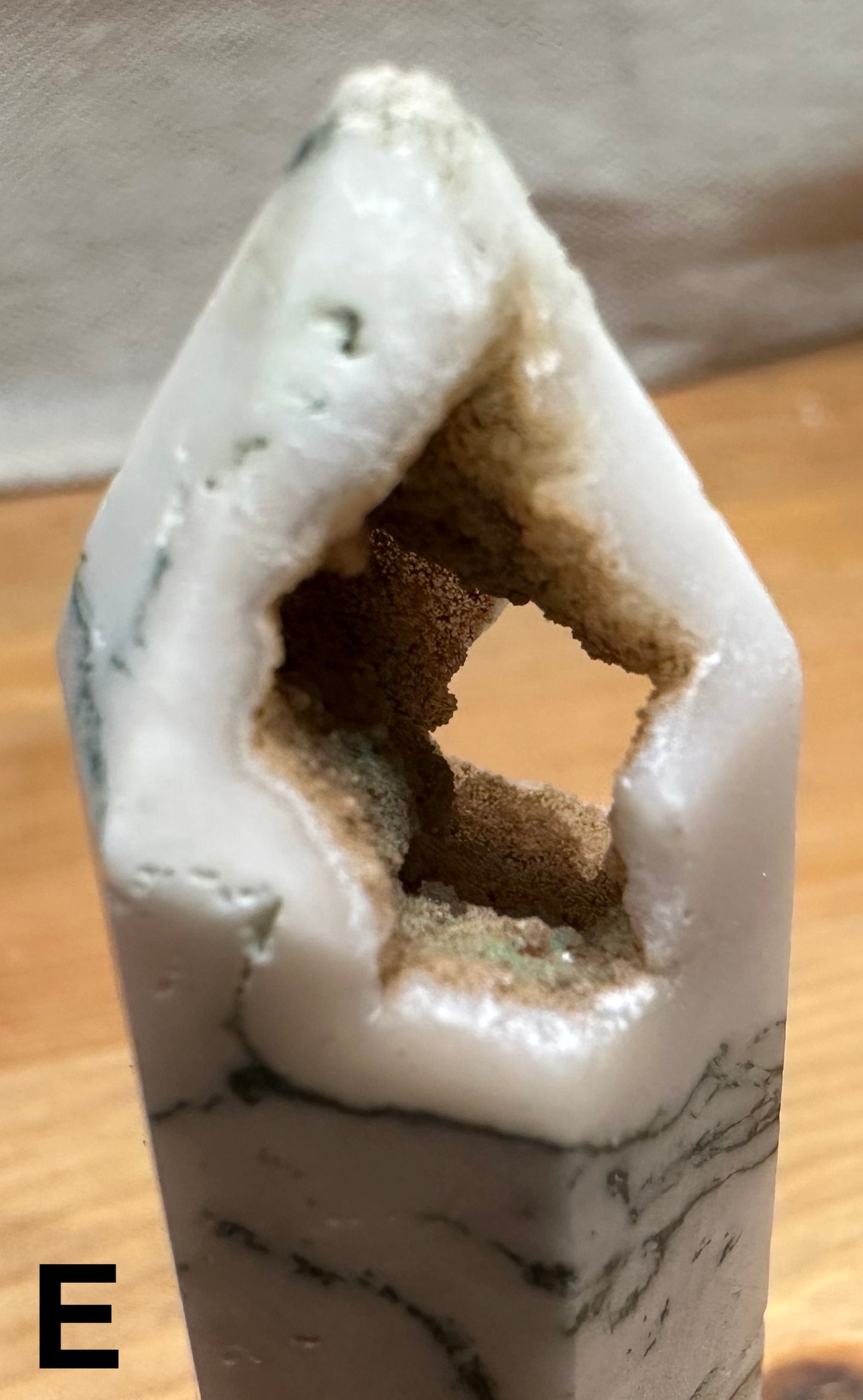 Assorted Agate Towers