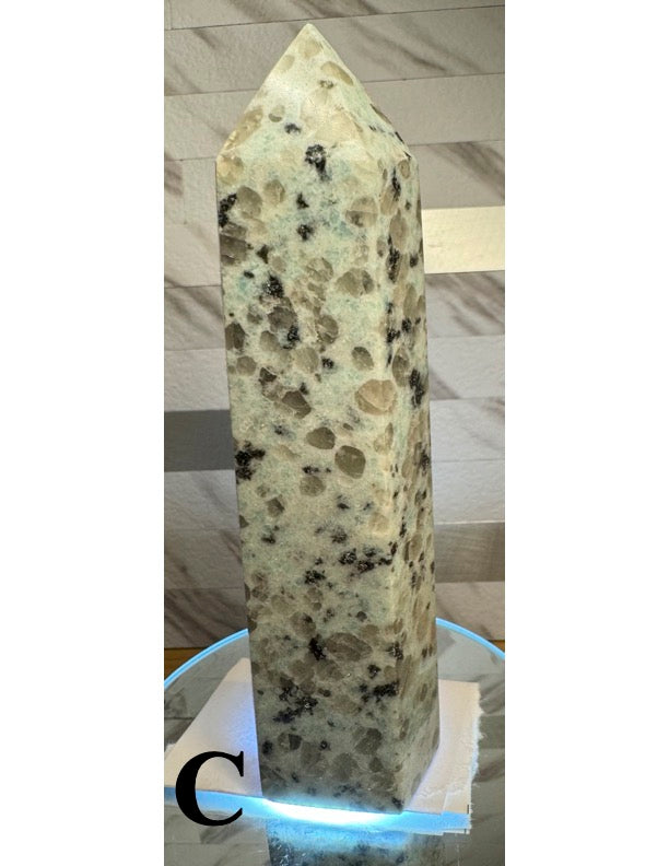 Kiwi Jasper Towers