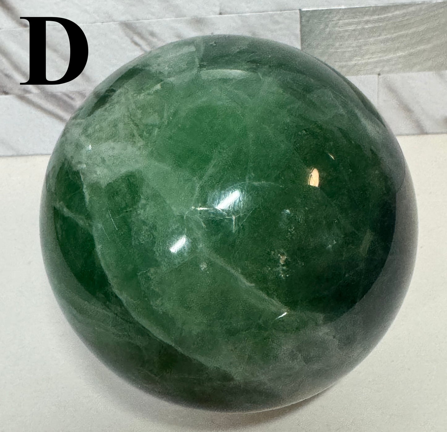 Fluorite Spheres