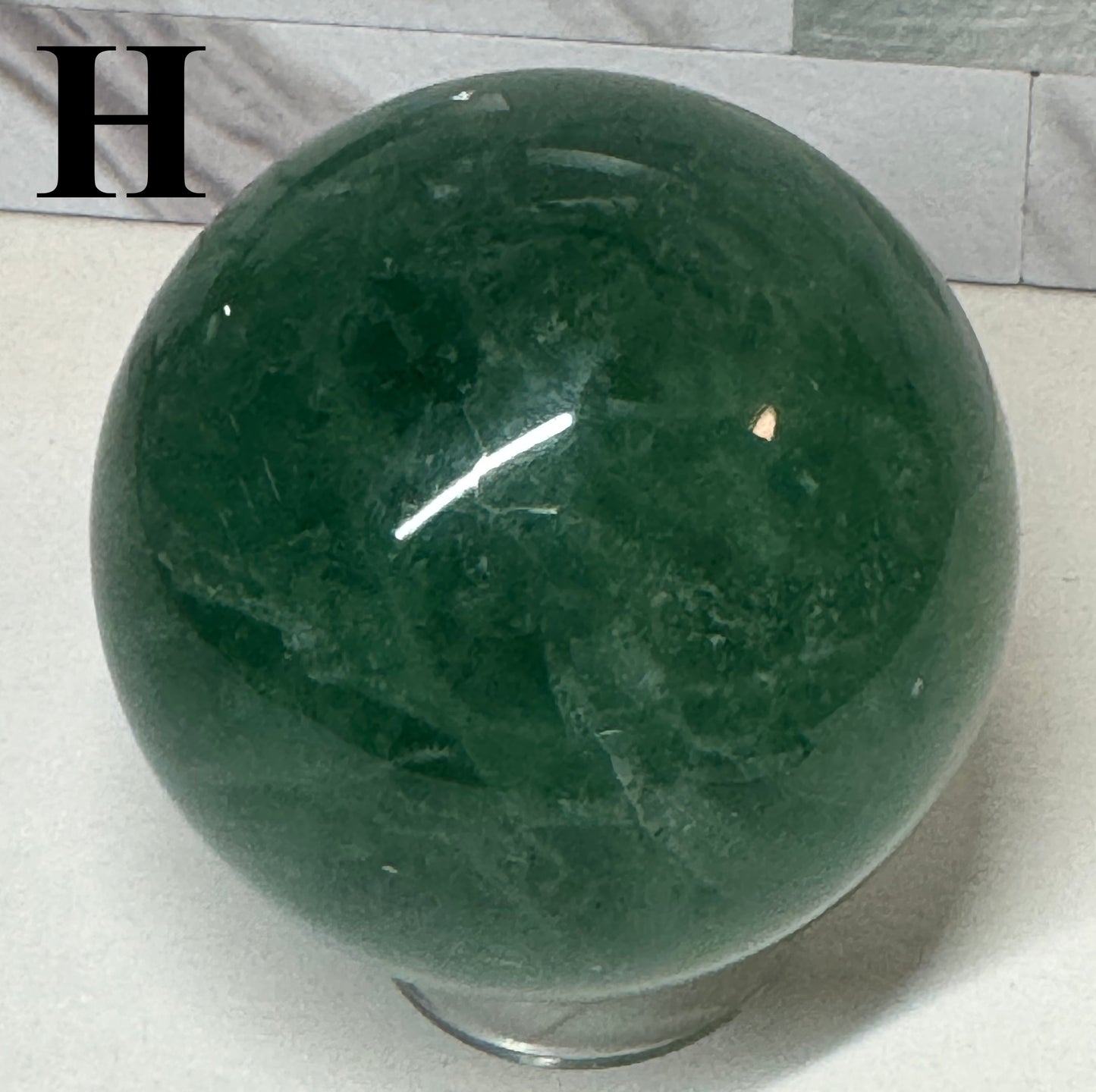 Fluorite Spheres