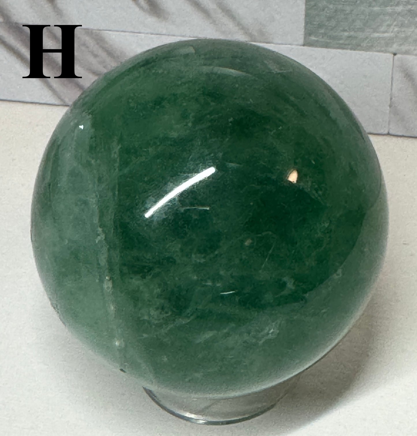 Fluorite Spheres