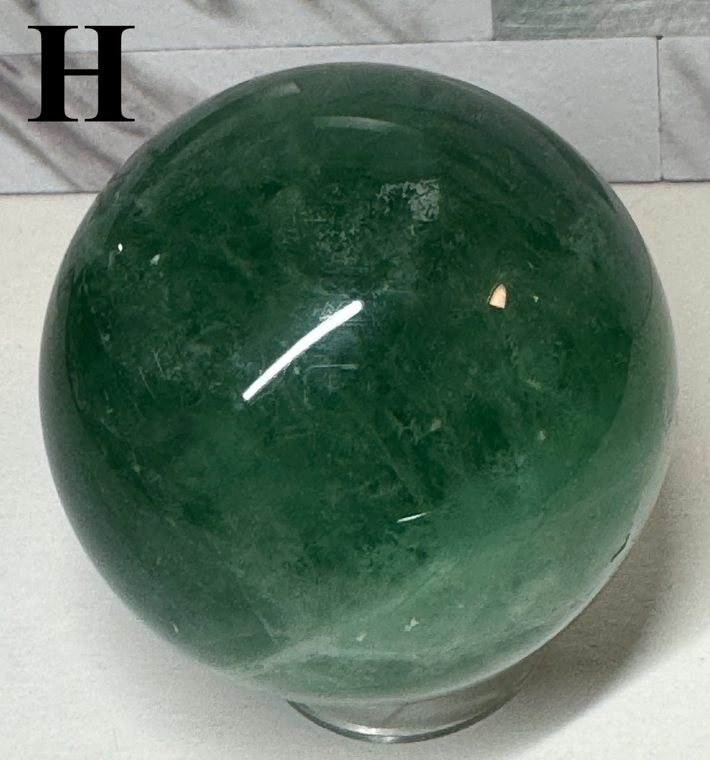 Fluorite Spheres