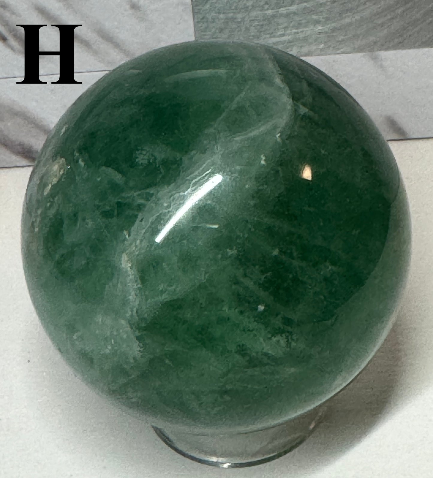 Fluorite Spheres