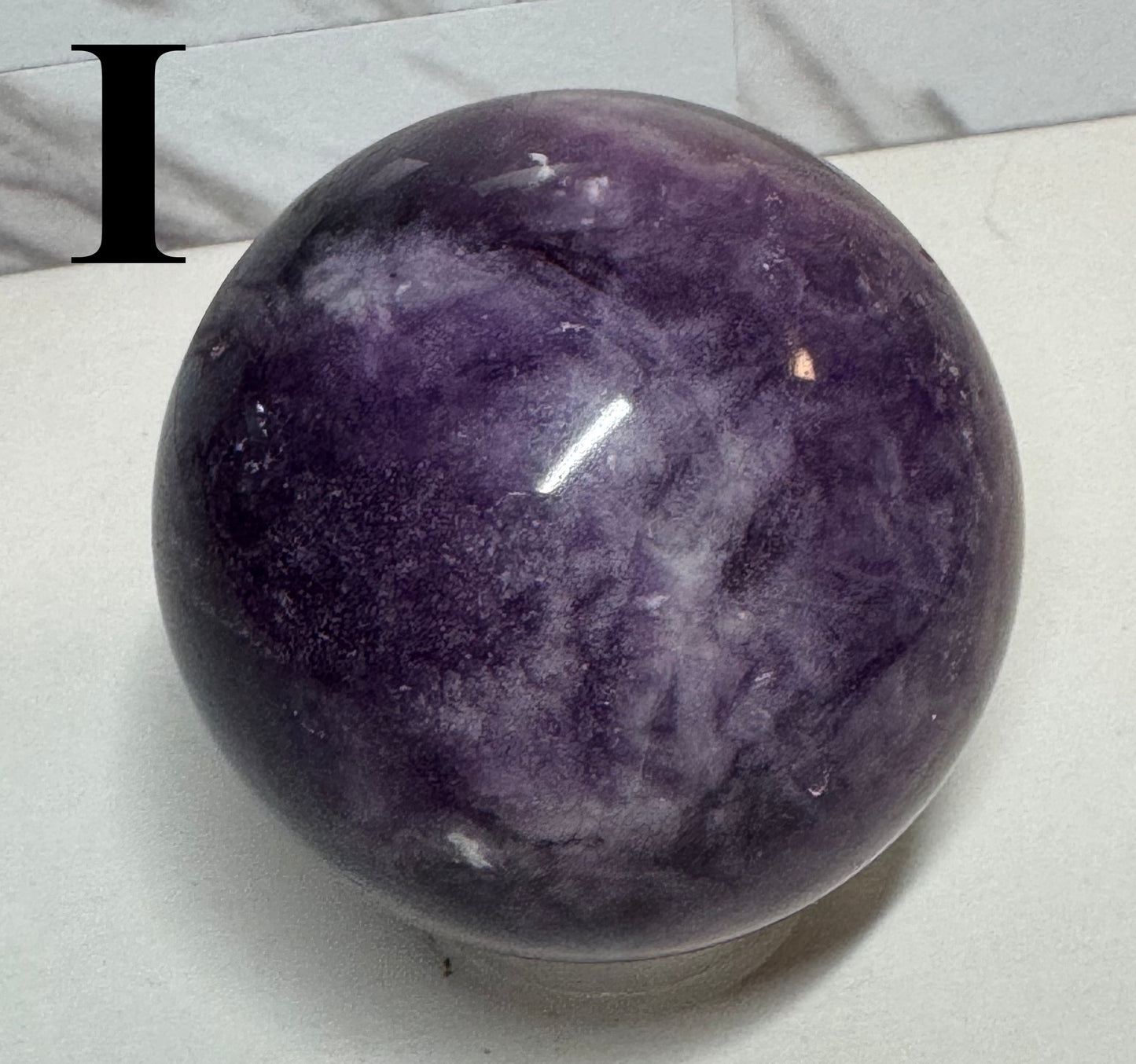 Fluorite Spheres