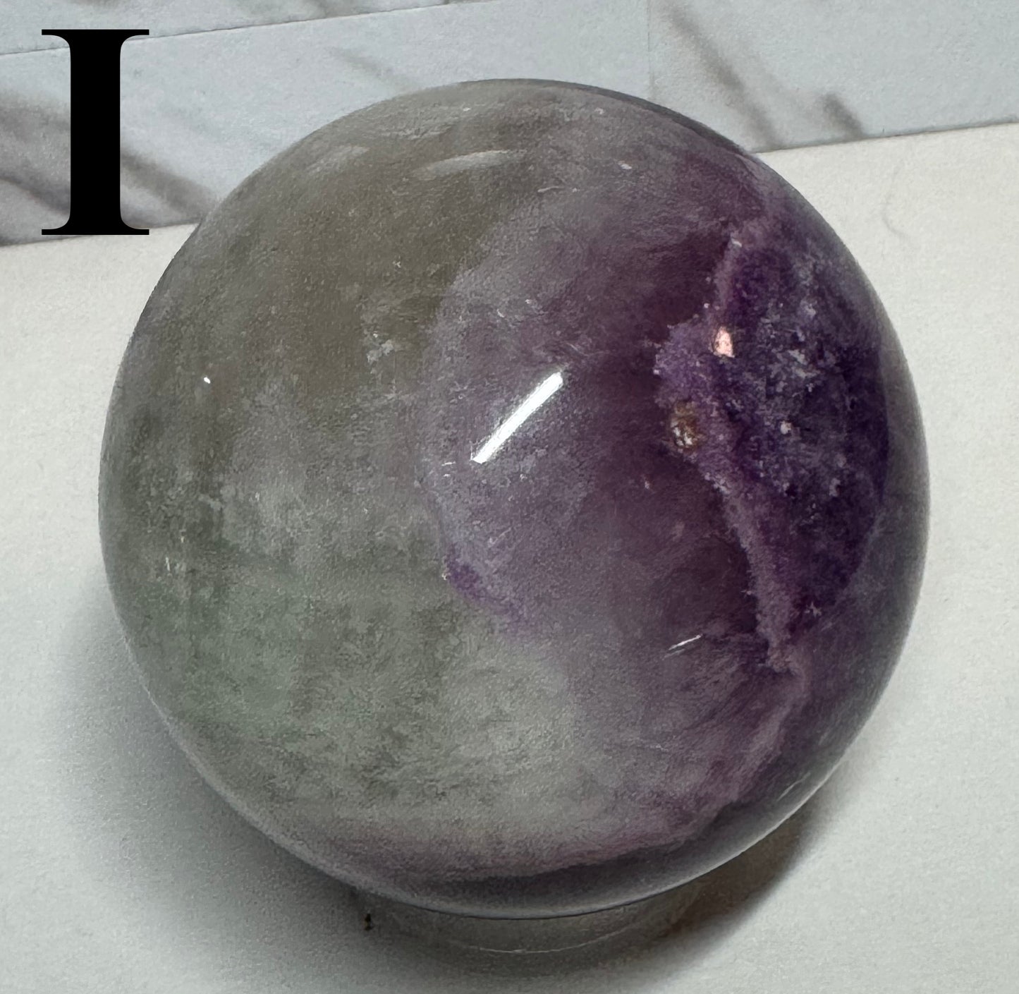 Fluorite Spheres