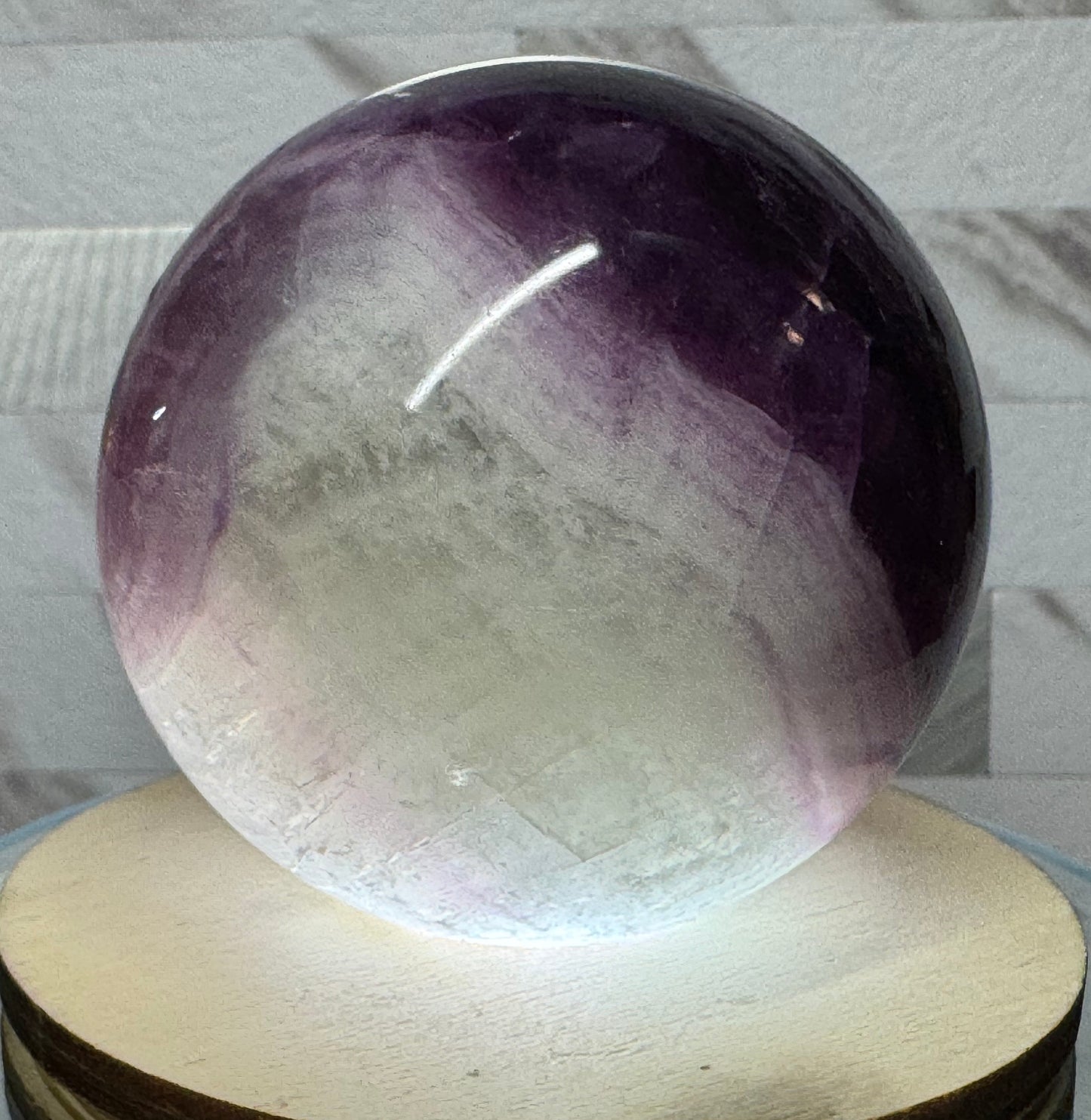 Fluorite Spheres