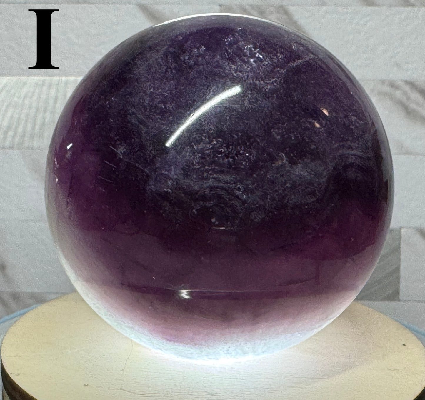 Fluorite Spheres