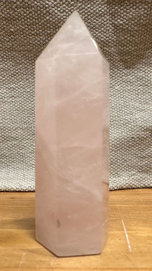 Rose Quartz Tower