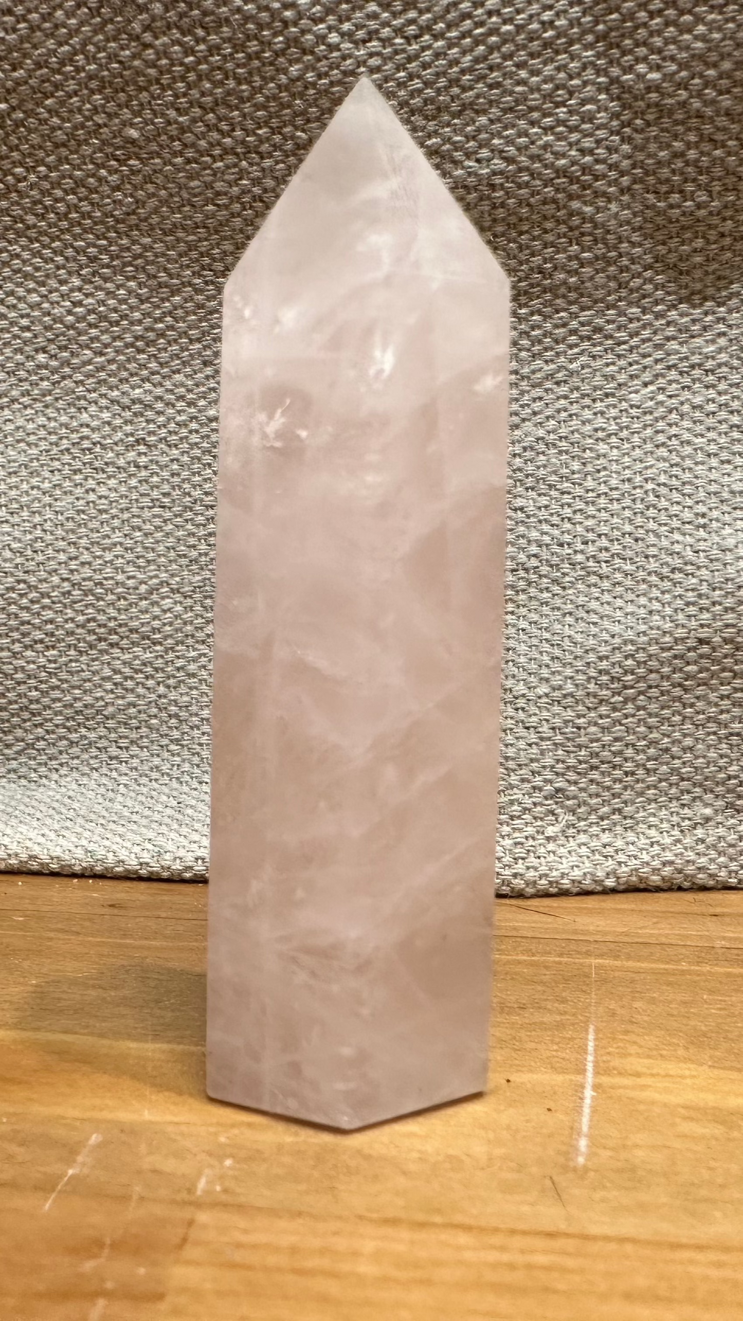 Rose Quartz Tower