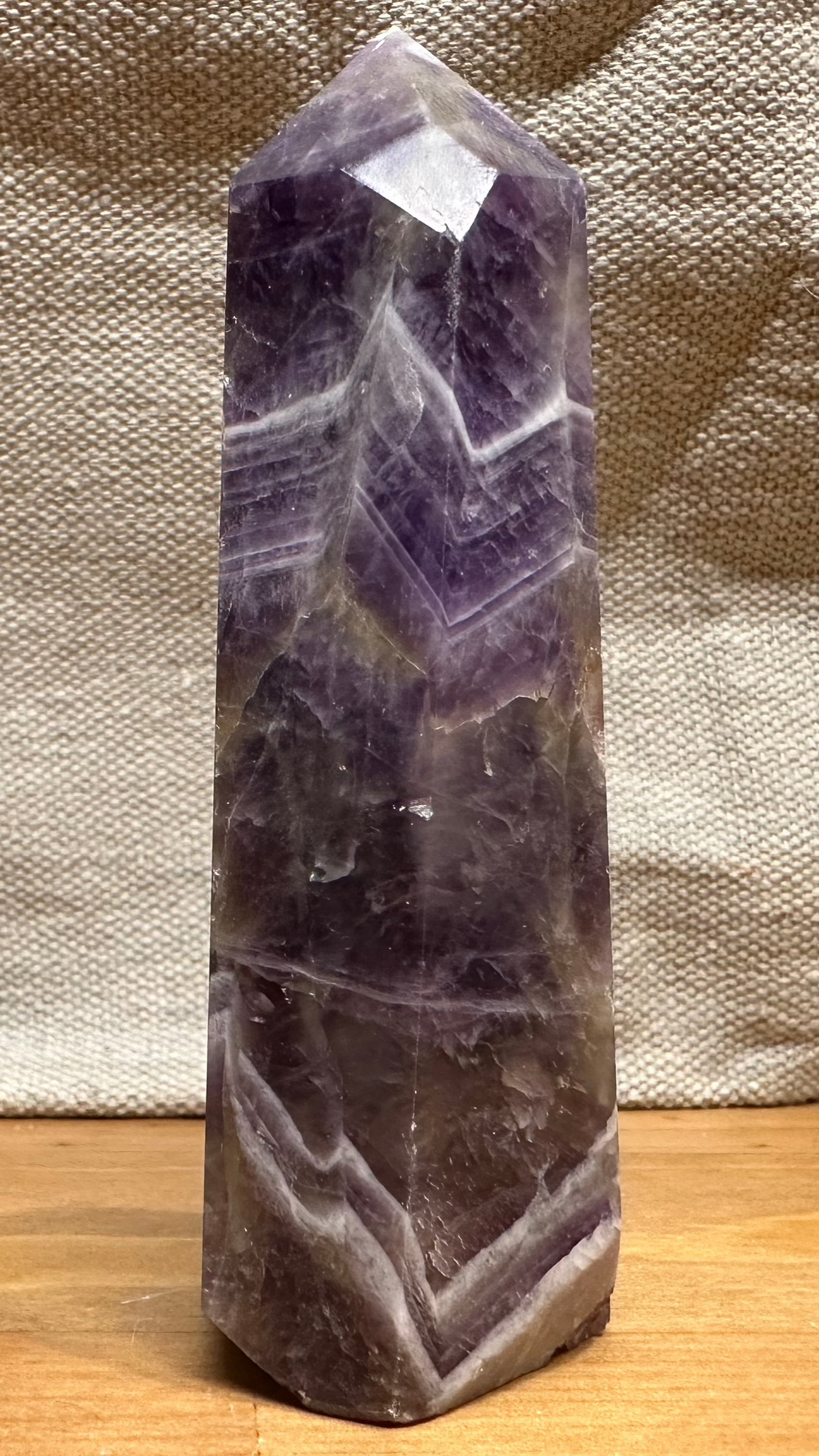 Dream Amethyst Tower