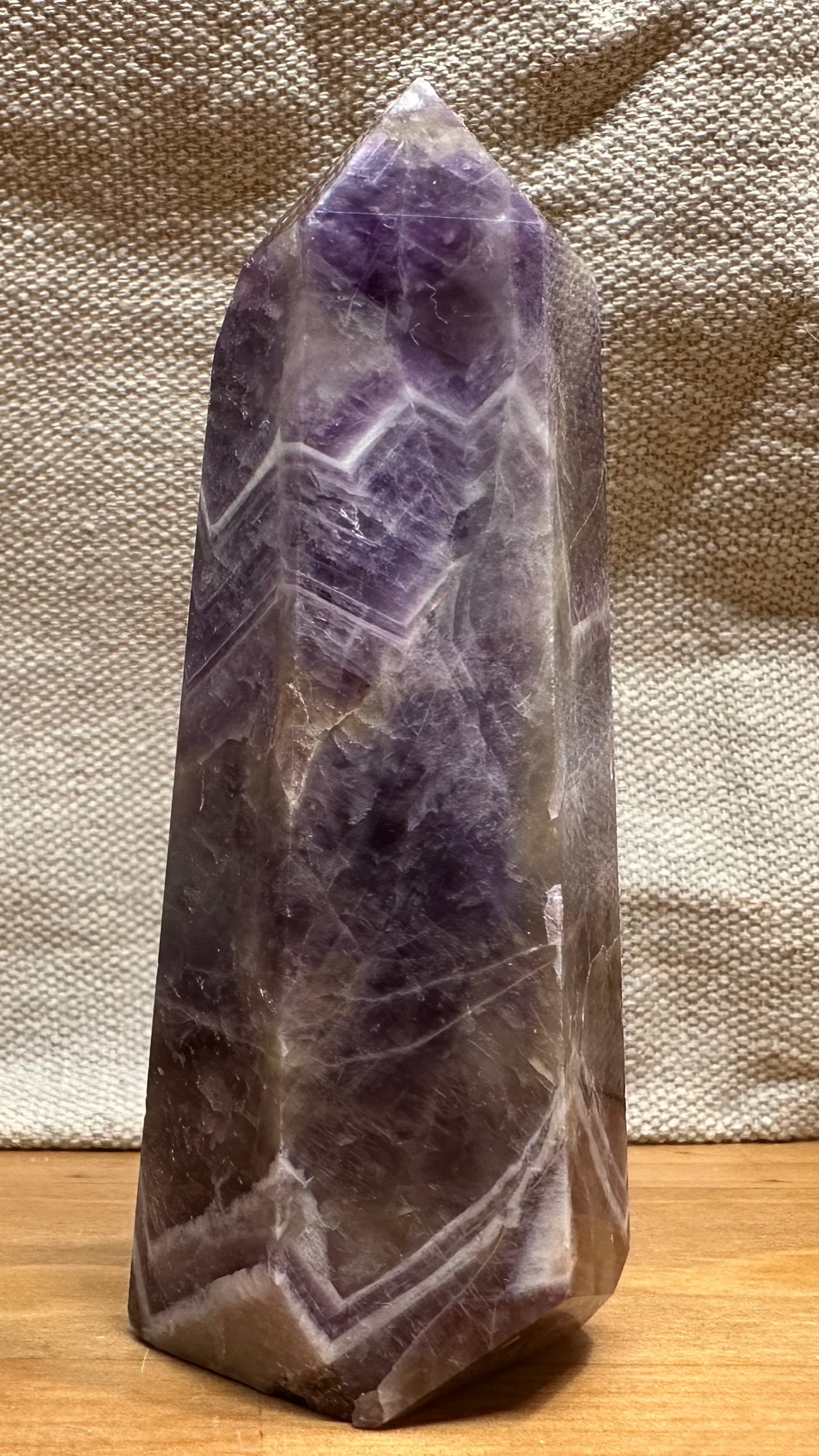 Dream Amethyst Tower