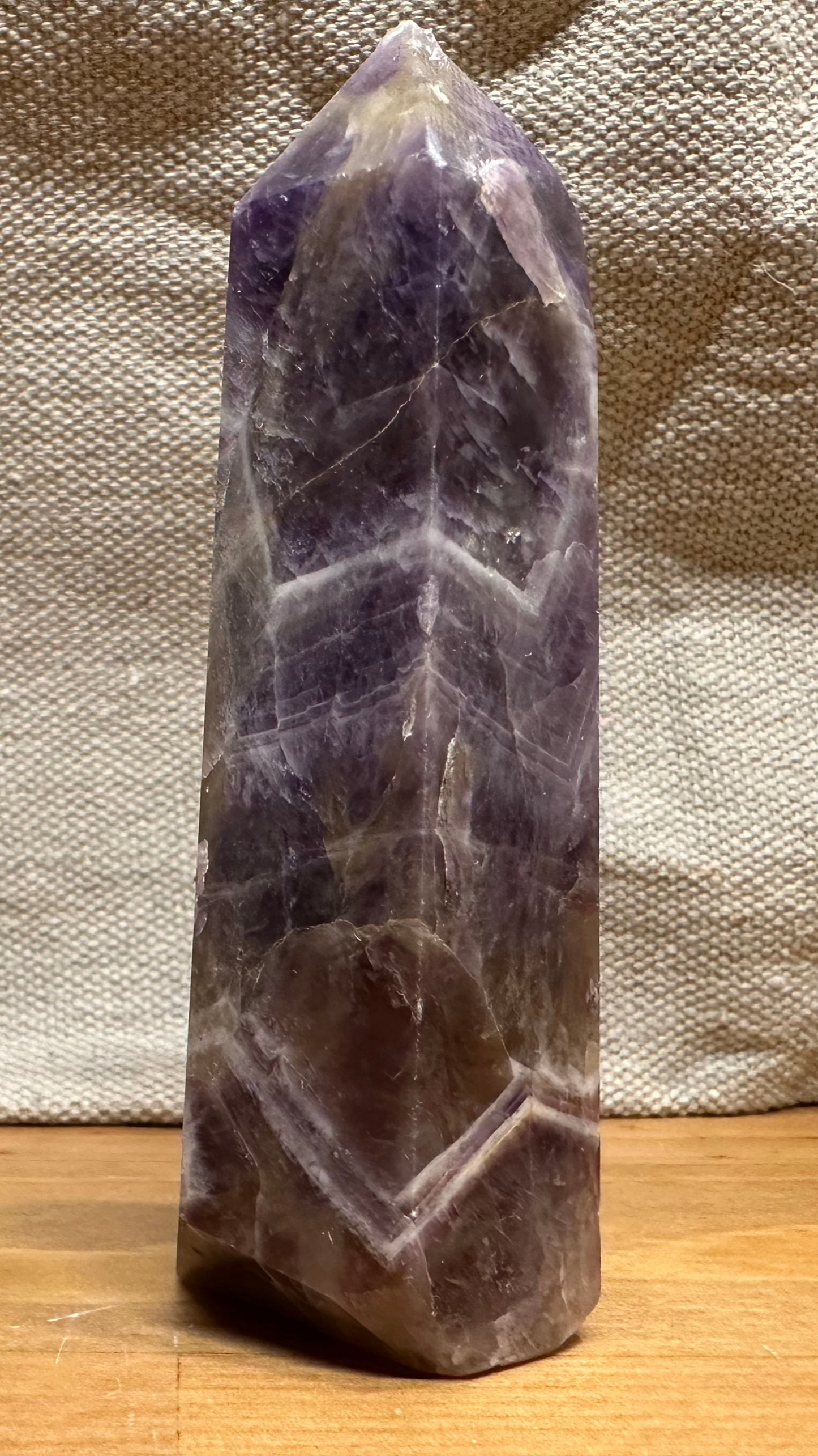 Dream Amethyst Tower