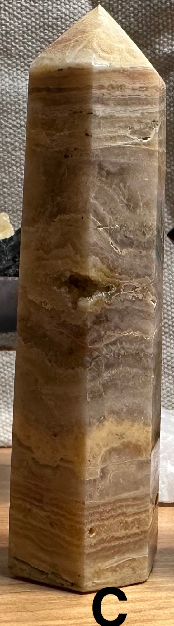 Lace Agate Towers